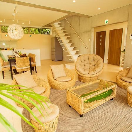 Hale恩納村 Ys Casa Villa Ngoại thất bức ảnh