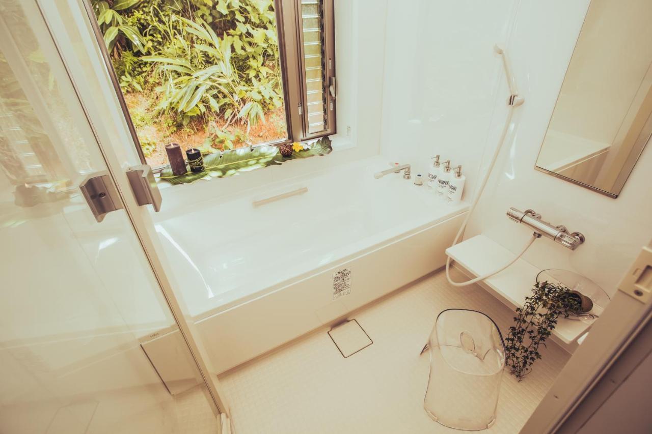Hale恩納村 Ys Casa Villa Ngoại thất bức ảnh
