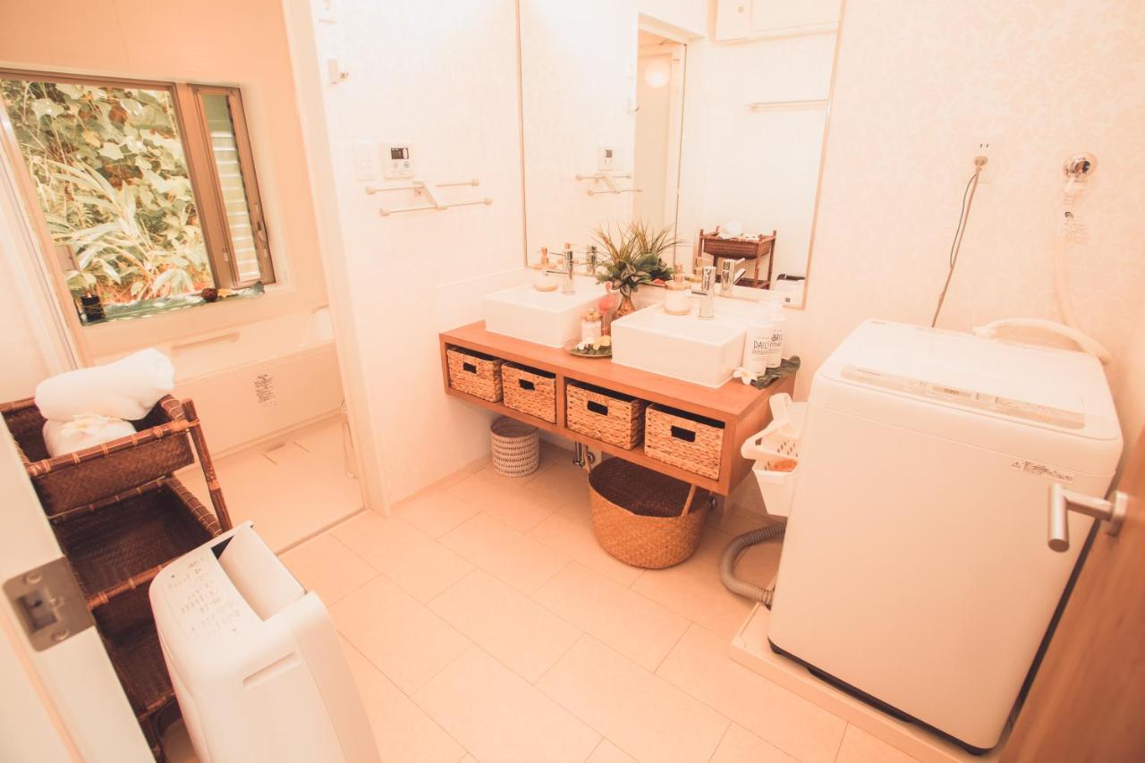 Hale恩納村 Ys Casa Villa Ngoại thất bức ảnh