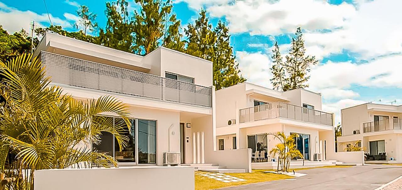 Hale恩納村 Ys Casa Villa Ngoại thất bức ảnh