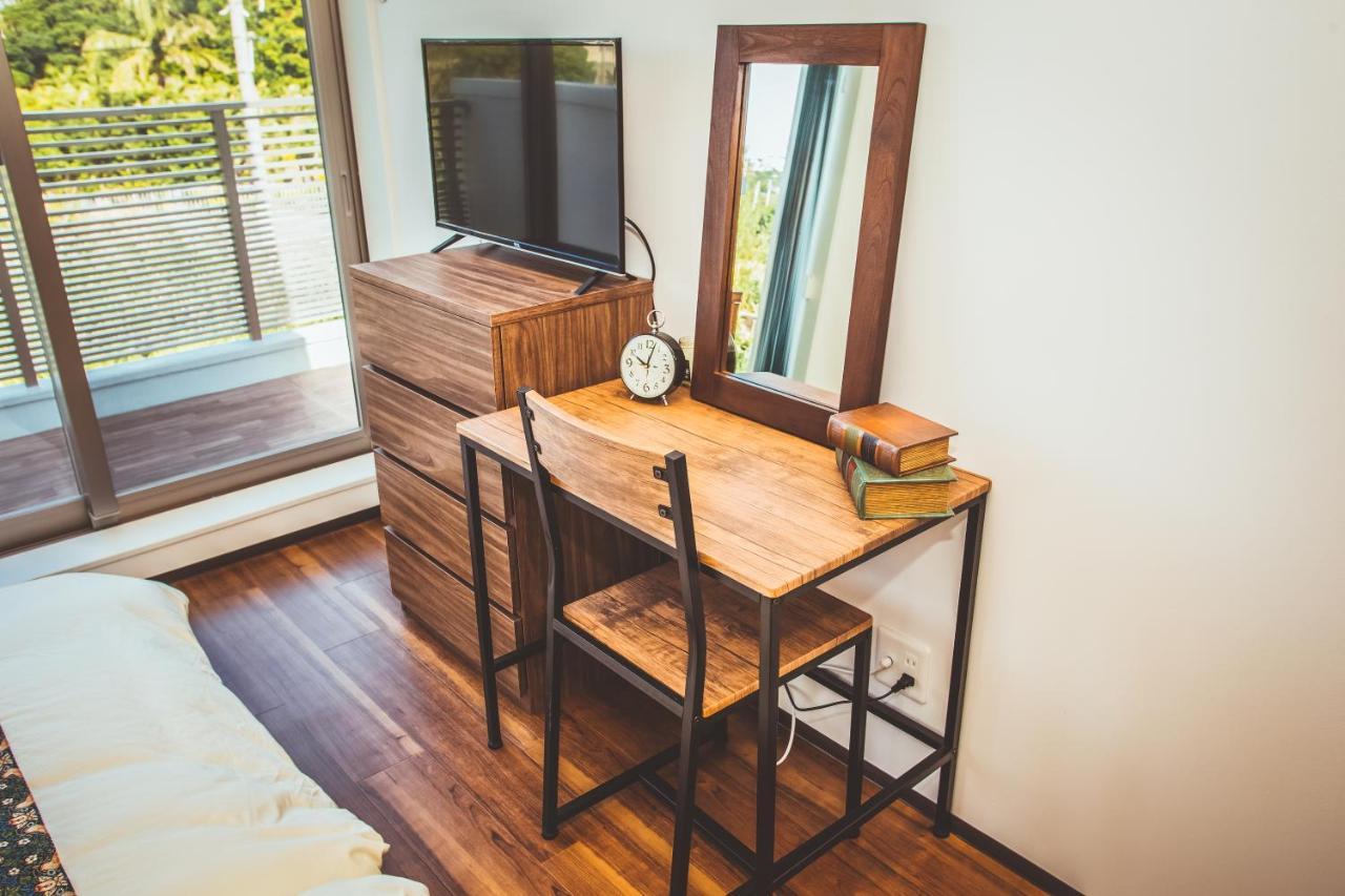 Hale恩納村 Ys Casa Villa Ngoại thất bức ảnh