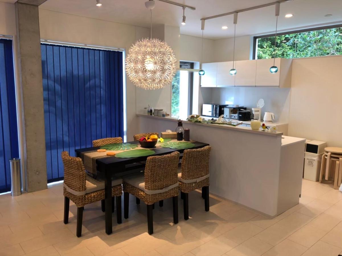 Hale恩納村 Ys Casa Villa Ngoại thất bức ảnh