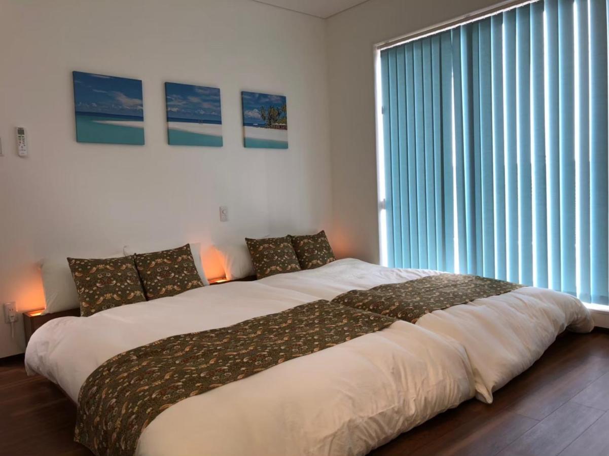 Hale恩納村 Ys Casa Villa Ngoại thất bức ảnh