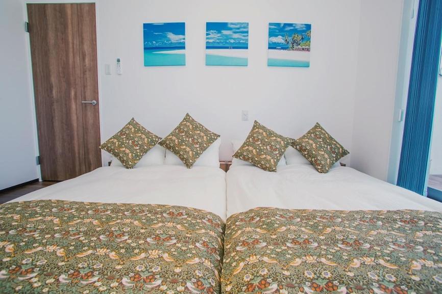 Hale恩納村 Ys Casa Villa Ngoại thất bức ảnh