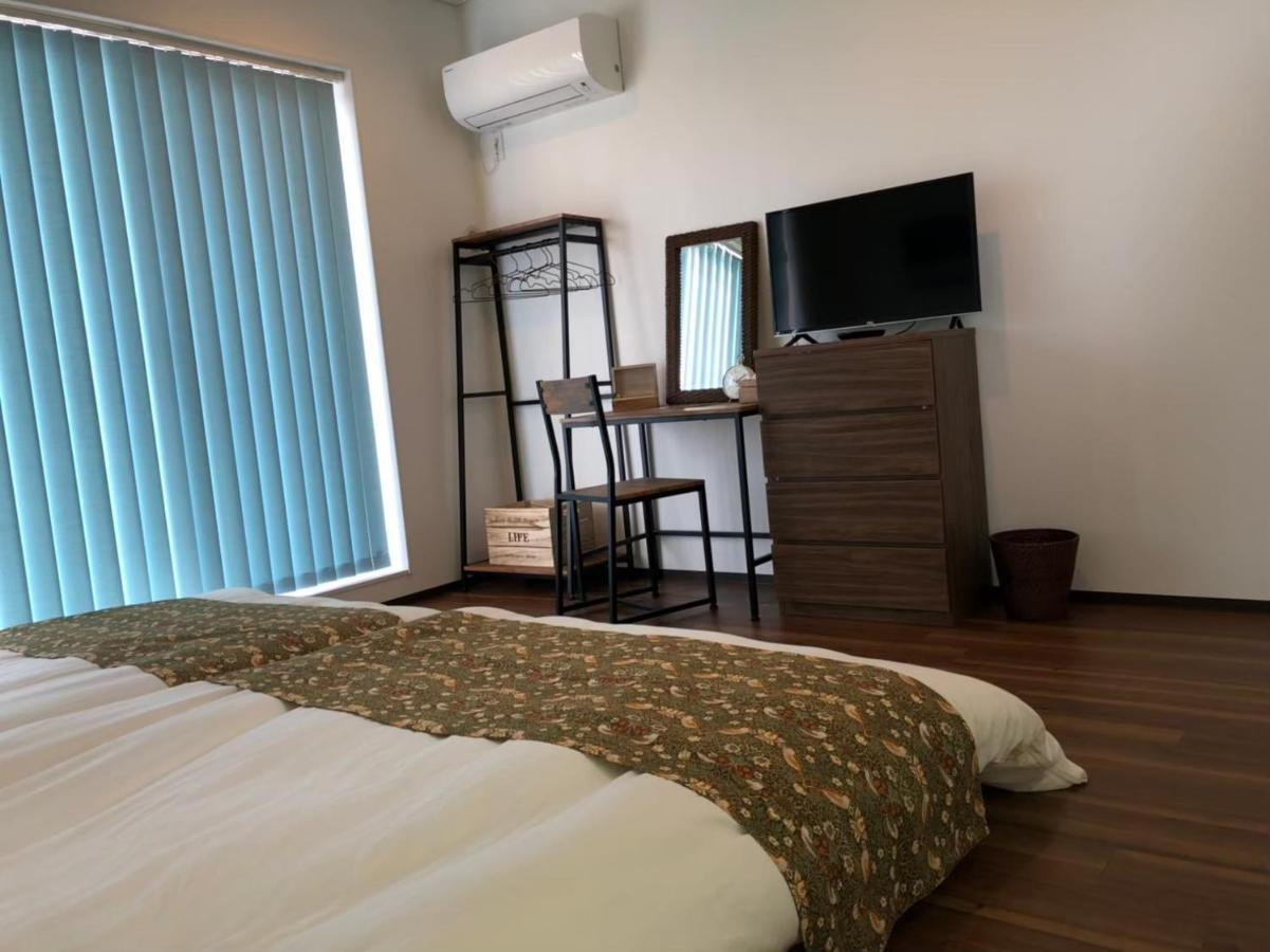 Hale恩納村 Ys Casa Villa Ngoại thất bức ảnh