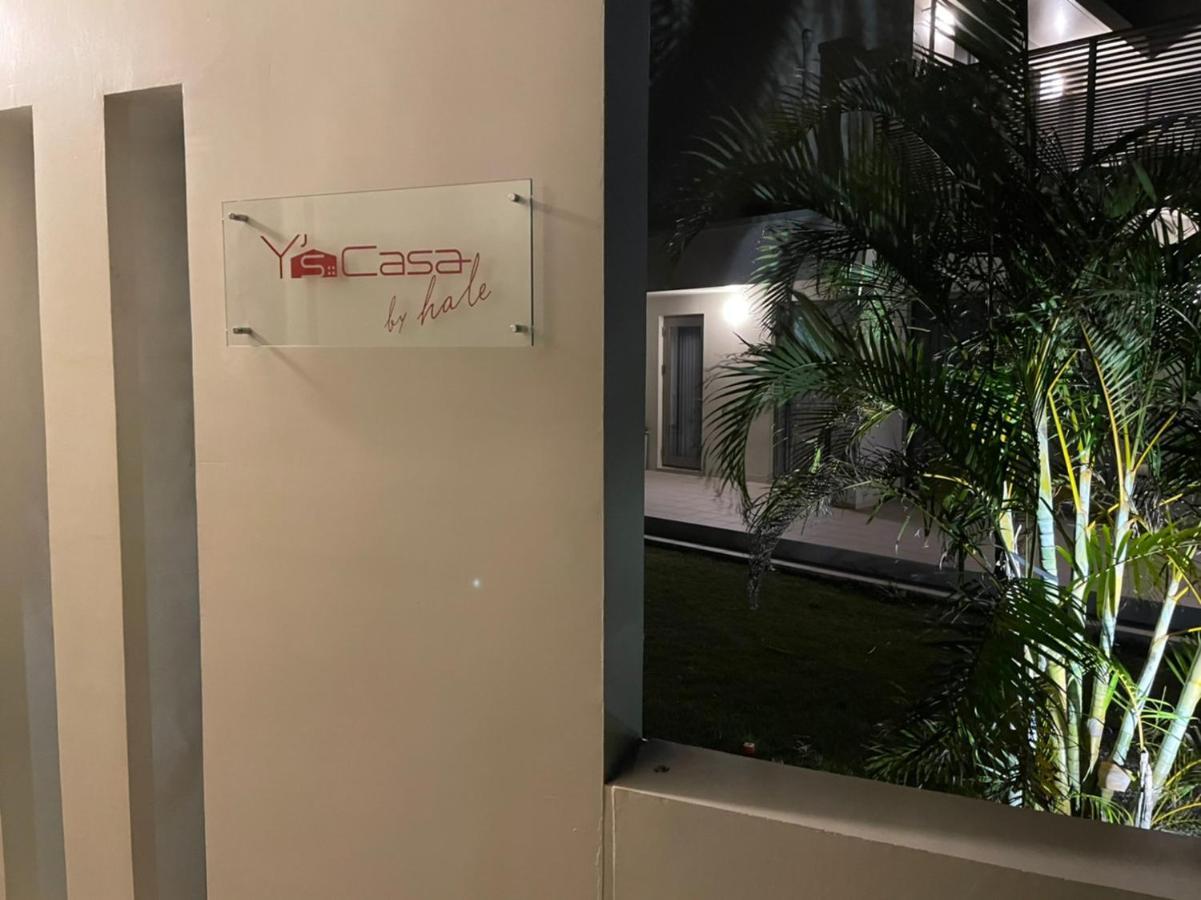 Hale恩納村 Ys Casa Villa Ngoại thất bức ảnh