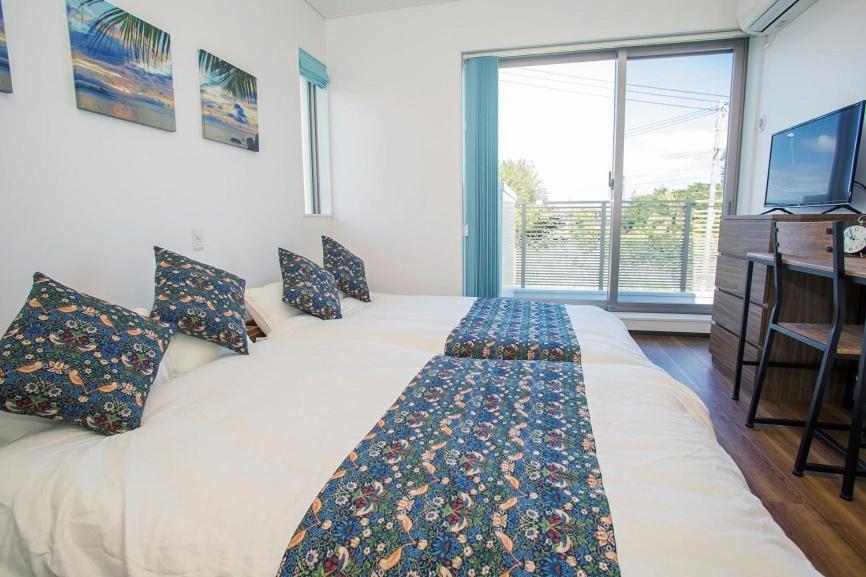 Hale恩納村 Ys Casa Villa Ngoại thất bức ảnh