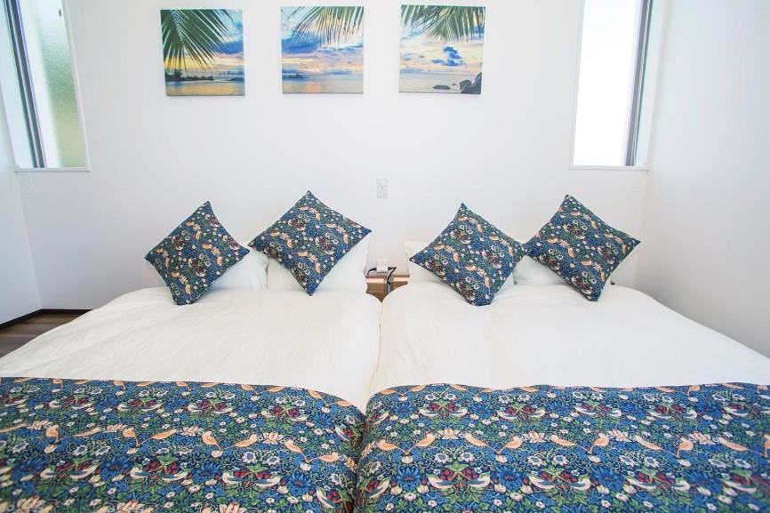 Hale恩納村 Ys Casa Villa Ngoại thất bức ảnh